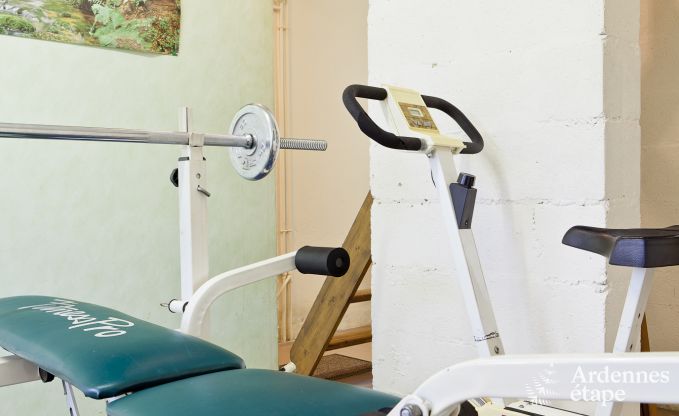 Vakantiehuis in Durbuy voor 10 personen in de Ardennen