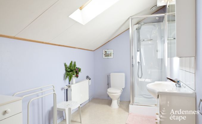 Vakantiehuis in Durbuy voor 10 personen in de Ardennen