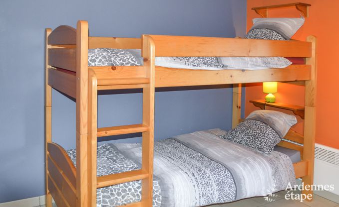 Vakantiehuis in Durbuy voor 4/7 personen in de Ardennen