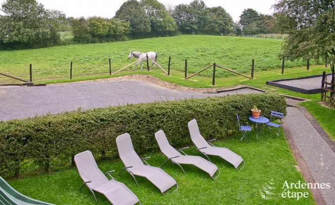 Vakantiehuis in Durbuy voor 4/7 personen in de Ardennen