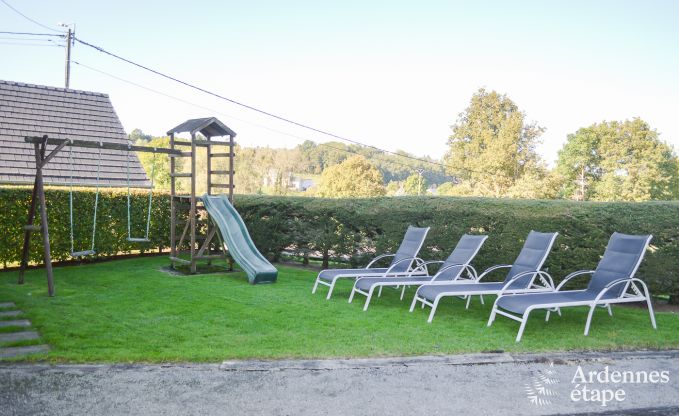 Vakantiehuis in Durbuy voor 4/7 personen in de Ardennen