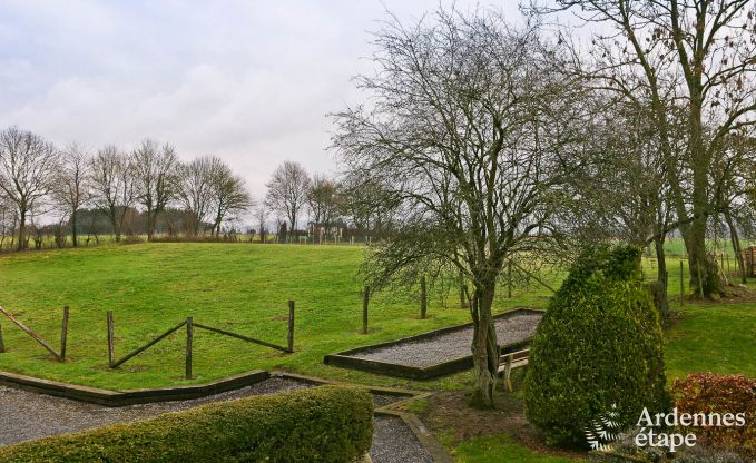 Vakantiehuis in Durbuy voor 4/7 personen in de Ardennen