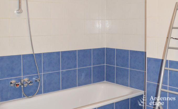 Vakantiehuis in Durbuy voor 4/7 personen in de Ardennen