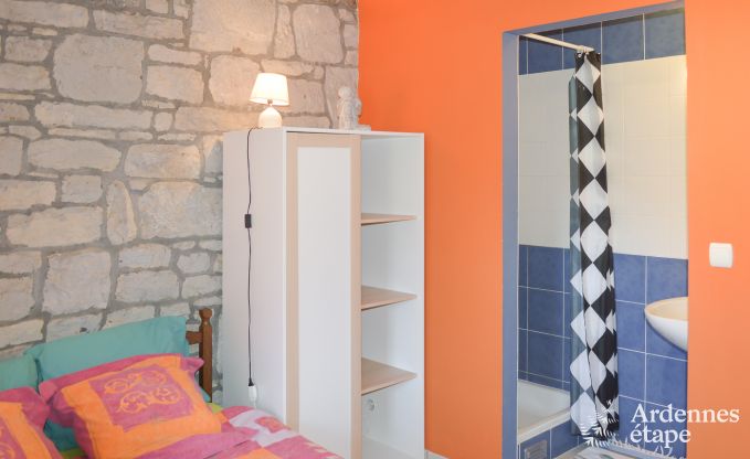 Vakantiehuis in Durbuy voor 4/7 personen in de Ardennen