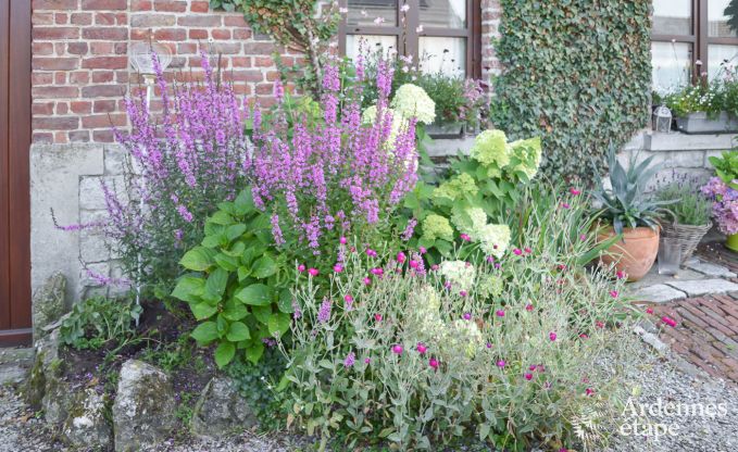 Vakantiehuis in Durbuy voor 4/7 personen in de Ardennen