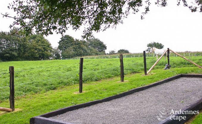 Vakantiehuis in Durbuy voor 4/7 personen in de Ardennen