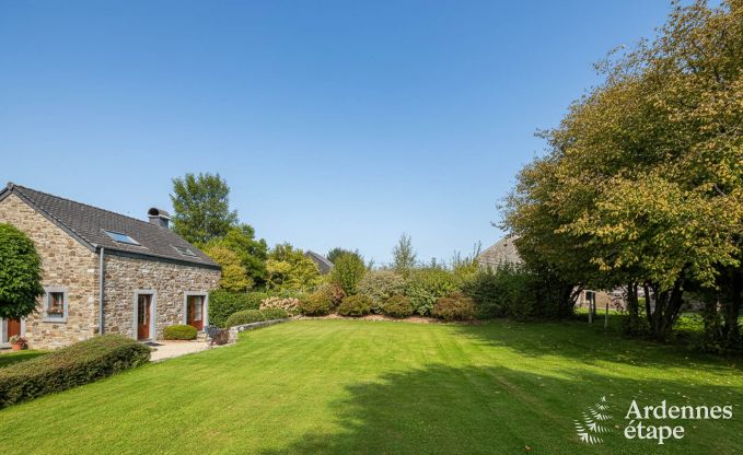 Vakantiehuis in Durbuy voor 6 personen in de Ardennen