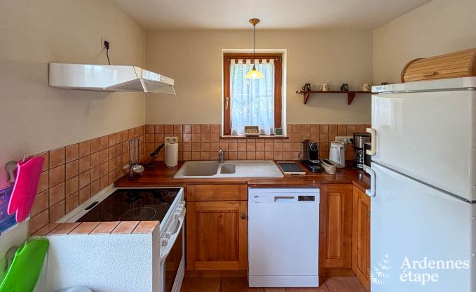 Vakantiehuis in Durbuy voor 6 personen in de Ardennen