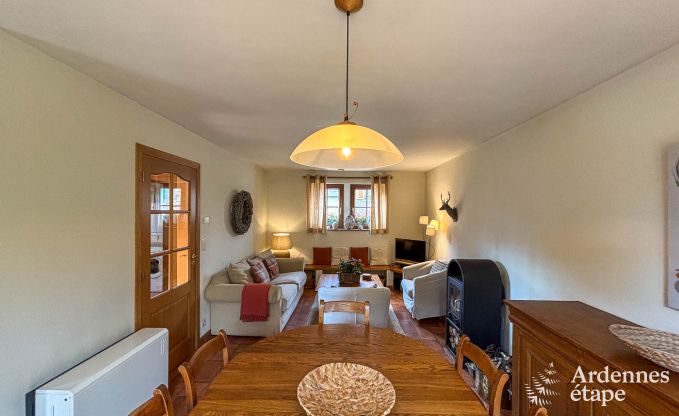 Vakantiehuis in Durbuy voor 6 personen in de Ardennen