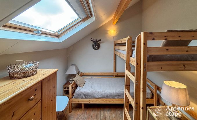 Vakantiehuis in Durbuy voor 6 personen in de Ardennen