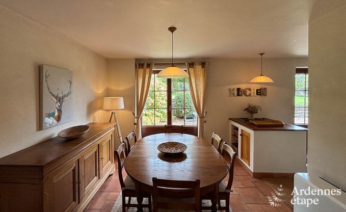 Vakantiehuis in Durbuy voor 6 personen in de Ardennen