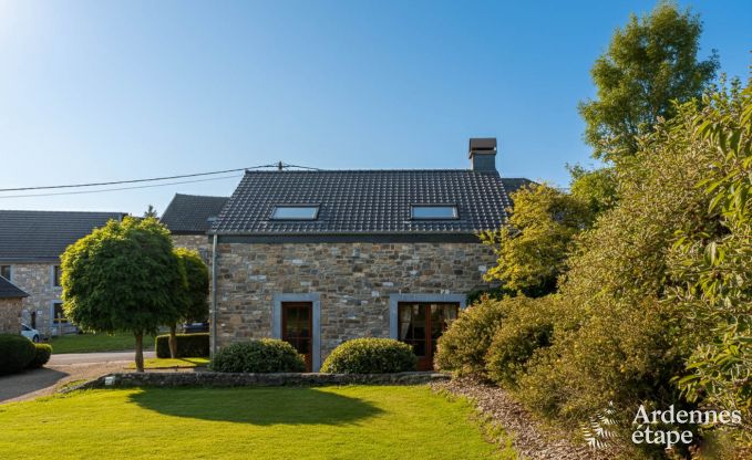 Vakantiehuis in Durbuy voor 6 personen in de Ardennen
