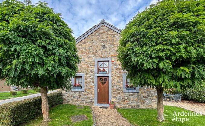 Vakantiehuis in Durbuy voor 6 personen in de Ardennen