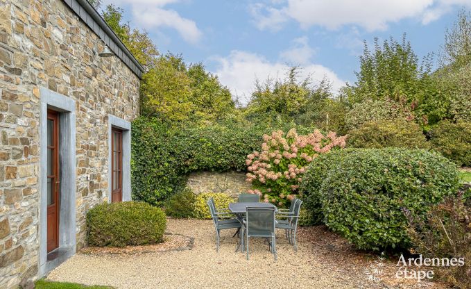 Vakantiehuis in Durbuy voor 6 personen in de Ardennen