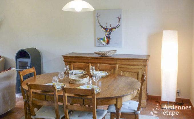 Vakantiehuis in Durbuy voor 6 personen in de Ardennen