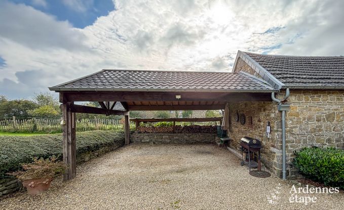 Vakantiehuis in Durbuy voor 6 personen in de Ardennen