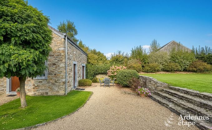 Vakantiehuis in Durbuy voor 6 personen in de Ardennen