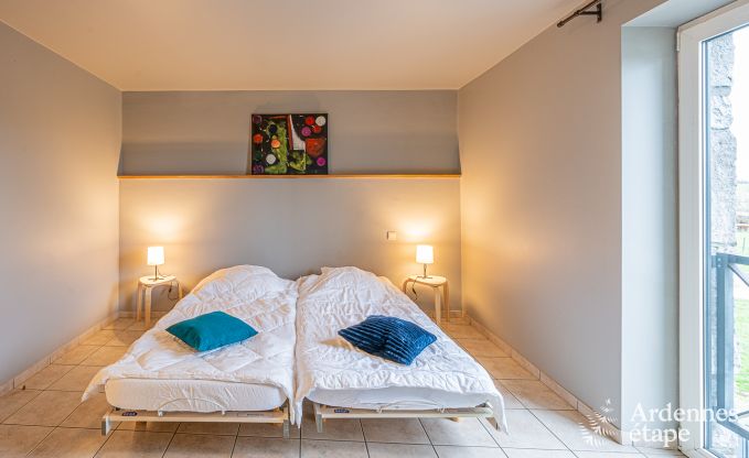 Vakantiehuis in Durbuy voor 8 personen in de Ardennen
