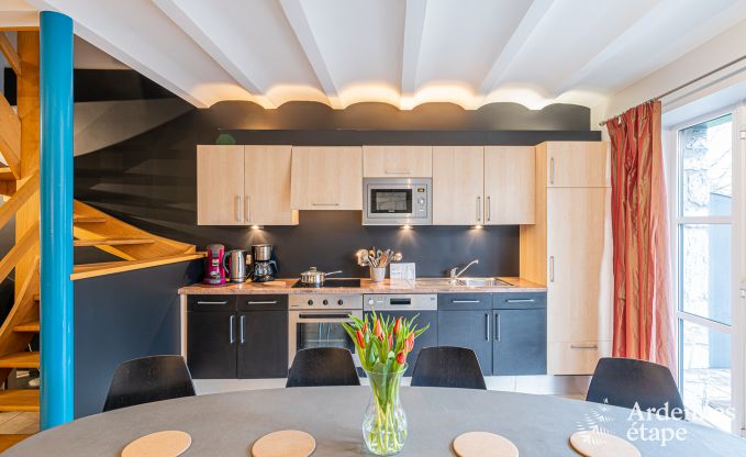 Vakantiehuis in Durbuy voor 8 personen in de Ardennen