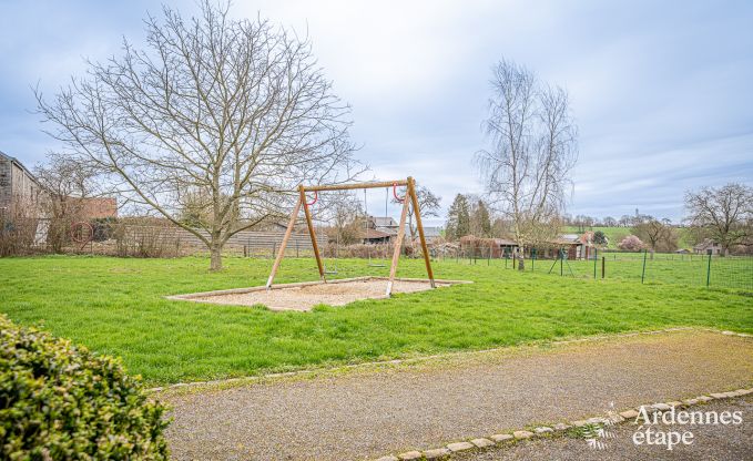 Vakantiehuis in Durbuy voor 8 personen in de Ardennen