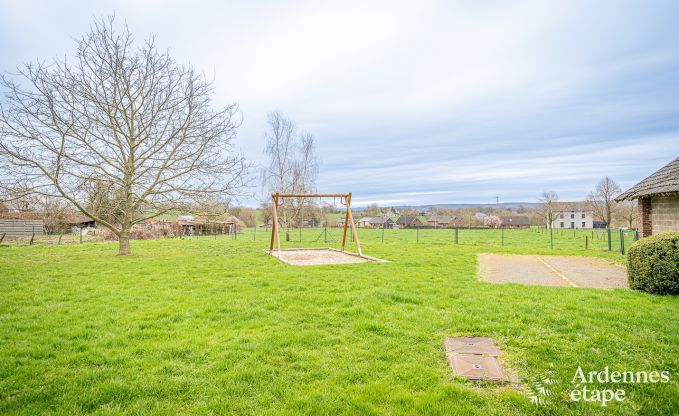 Vakantiehuis in Durbuy voor 8 personen in de Ardennen