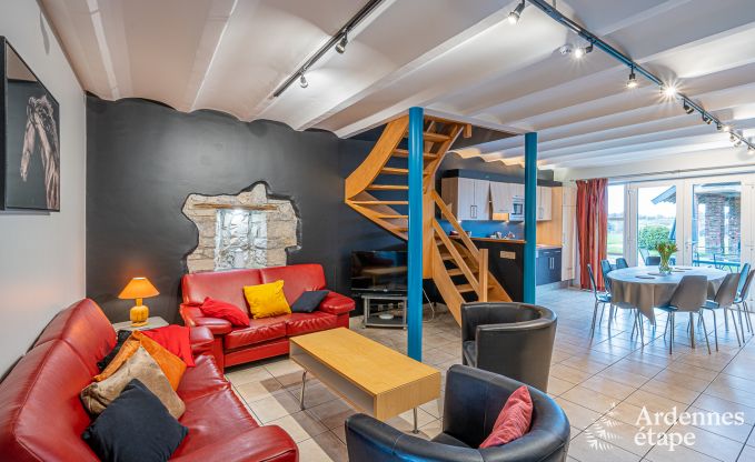 Vakantiehuis in Durbuy voor 8 personen in de Ardennen