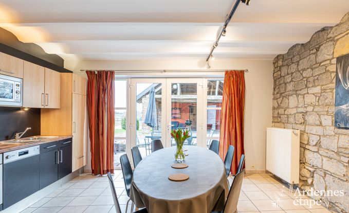 Vakantiehuis in Durbuy voor 8 personen in de Ardennen