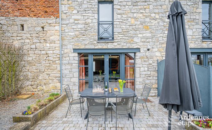 Vakantiehuis in Durbuy voor 8 personen in de Ardennen