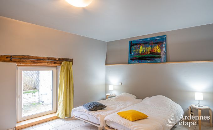 Vakantiehuis in Durbuy voor 8 personen in de Ardennen
