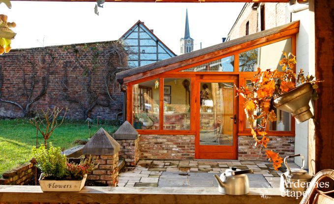 Vakantiehuis in Durbuy voor 9 personen in de Ardennen