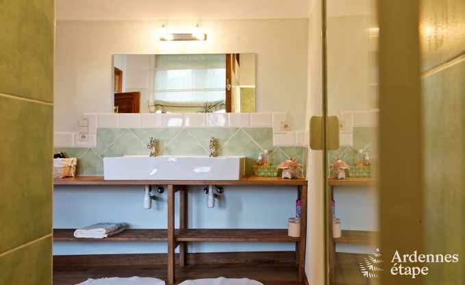 Vakantiehuis in Durbuy voor 9 personen in de Ardennen