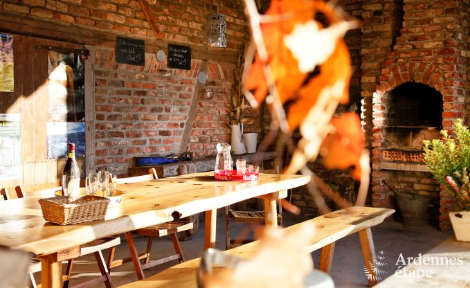 Vakantiehuis in Durbuy voor 9 personen in de Ardennen