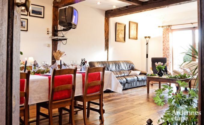 Vakantiehuis in Durbuy voor 9 personen in de Ardennen