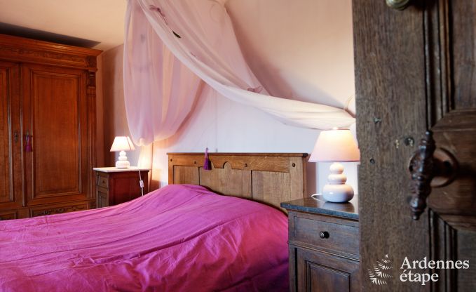 Vakantiehuis in Durbuy voor 9 personen in de Ardennen