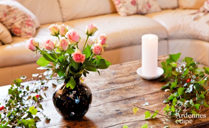 Vakantiehuis in Durbuy voor 9 personen in de Ardennen