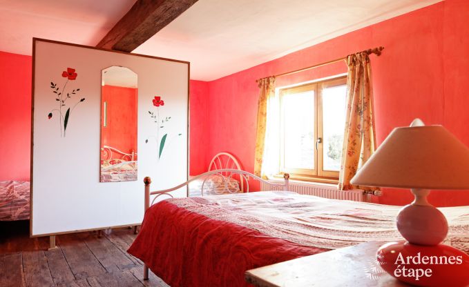 Vakantiehuis in Durbuy voor 9 personen in de Ardennen
