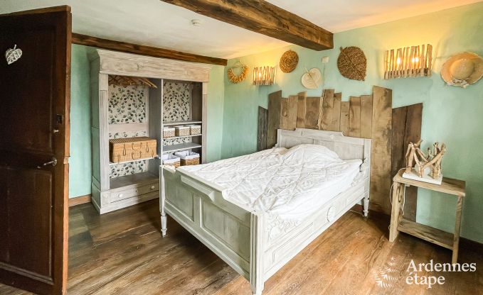 Vakantiehuis in Durbuy voor 9 personen in de Ardennen