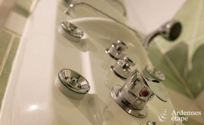 Vakantiehuis in Durbuy voor 9 personen in de Ardennen