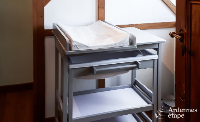 Vakantiehuis in Durbuy voor 9 personen in de Ardennen