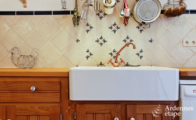 Vakantiehuis in Durbuy voor 9 personen in de Ardennen