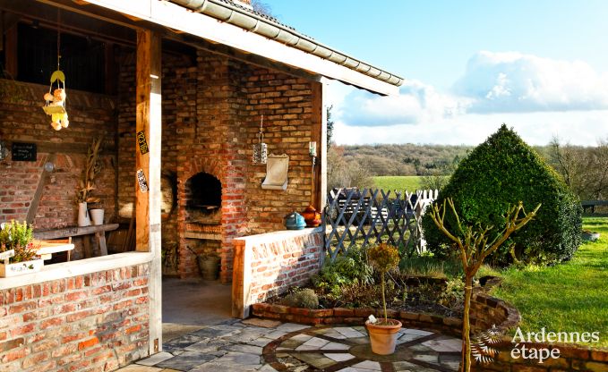 Vakantiehuis in Durbuy voor 9 personen in de Ardennen