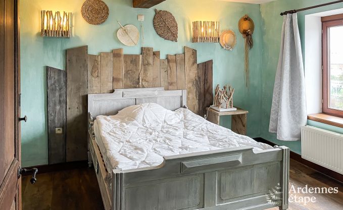 Vakantiehuis in Durbuy voor 9 personen in de Ardennen