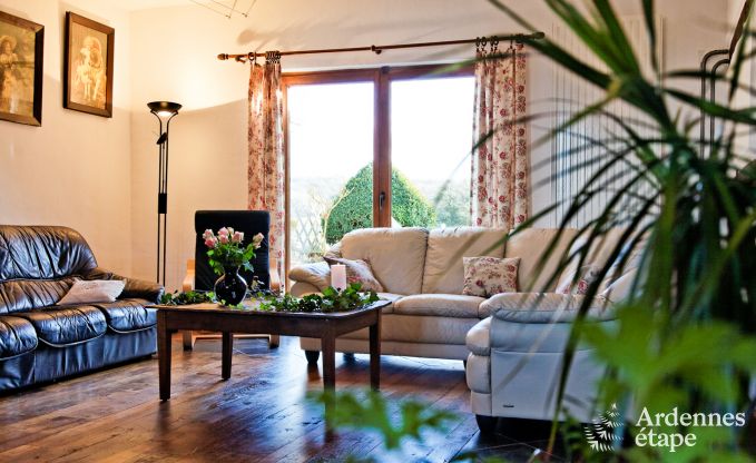 Vakantiehuis in Durbuy voor 9 personen in de Ardennen