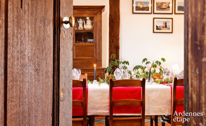 Vakantiehuis in Durbuy voor 9 personen in de Ardennen