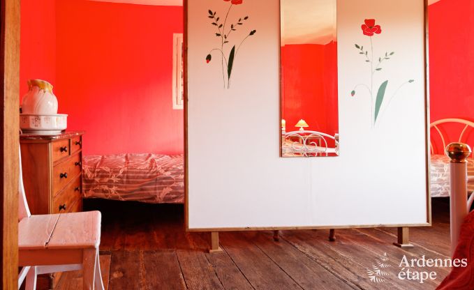 Vakantiehuis in Durbuy voor 9 personen in de Ardennen