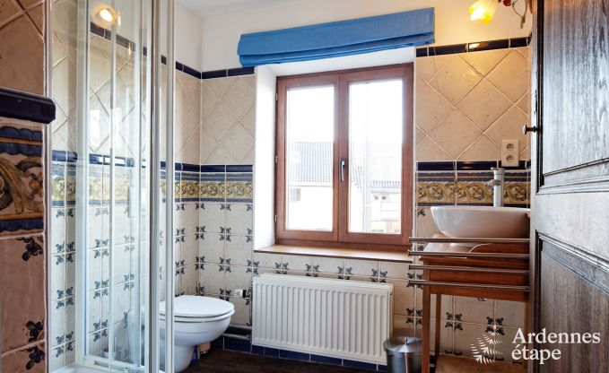 Vakantiehuis in Durbuy voor 9 personen in de Ardennen