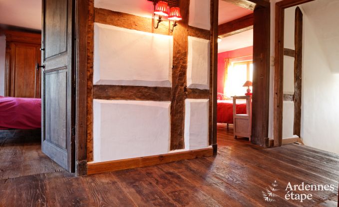 Vakantiehuis in Durbuy voor 9 personen in de Ardennen