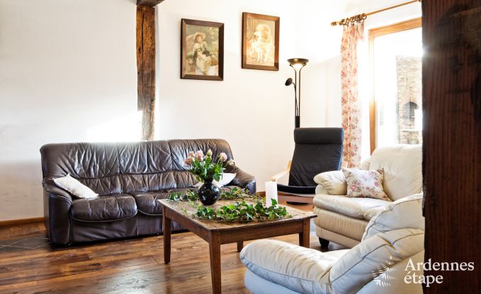 Vakantiehuis in Durbuy voor 9 personen in de Ardennen