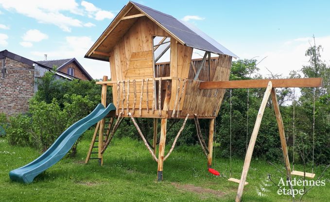 Vakantiehuis in Durbuy voor 9 personen in de Ardennen