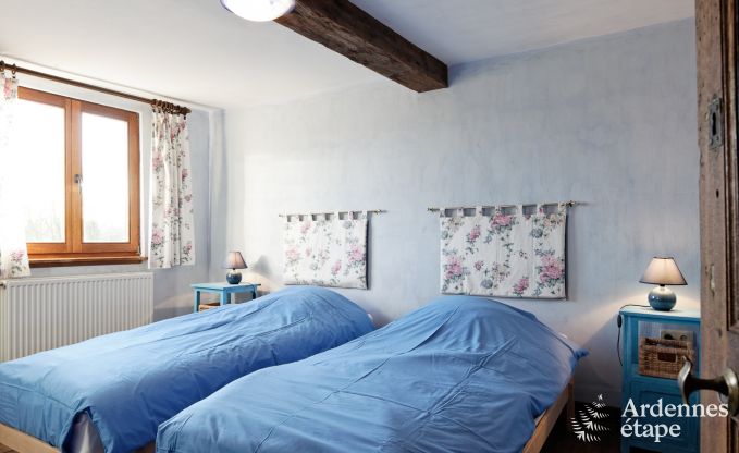 Vakantiehuis in Durbuy voor 9 personen in de Ardennen